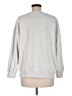Old Navy Gray Sweatshirt Size M - photo 2