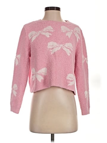 Altar'd State Pullover Sweater (view 1)