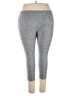 Lyssé Gray Active Pants Size 3X - photo 2