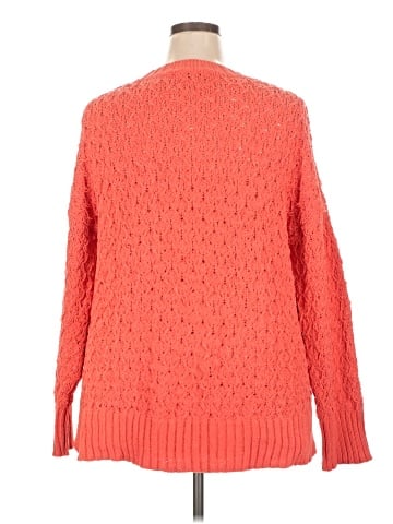Seven7 Pullover Sweater (view 2)