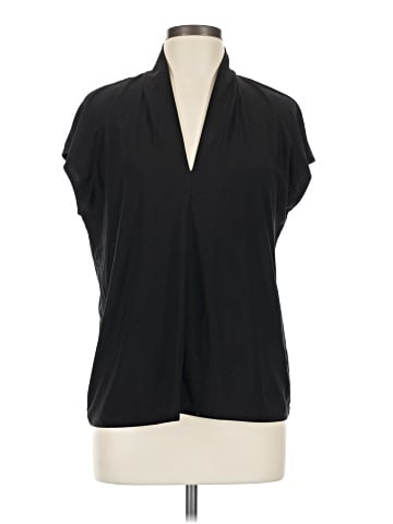 Buffalo by David Bitton Short Sleeve Blouse (view 1)