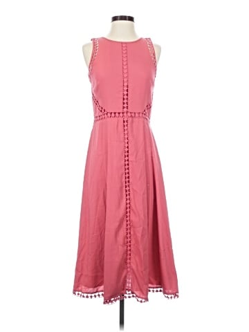 Ann Taylor Casual Dress (view 1)
