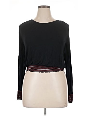 American Rag Cie Long Sleeve Top (view 1)