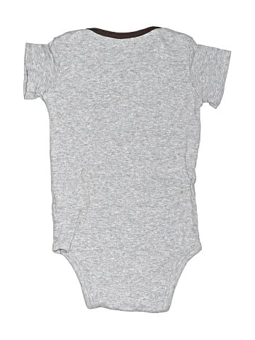 Carter's Short Sleeve Onesie (view 2)