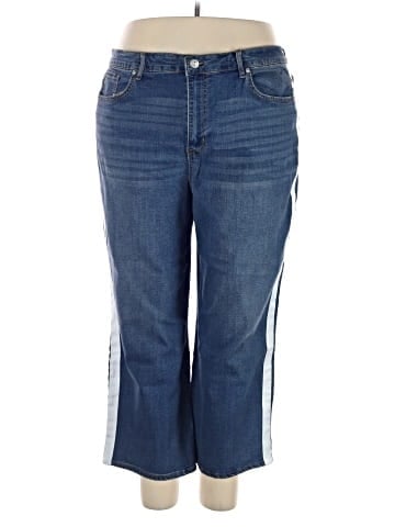 LOGO by Lori Goldstein Jeans (view 1)