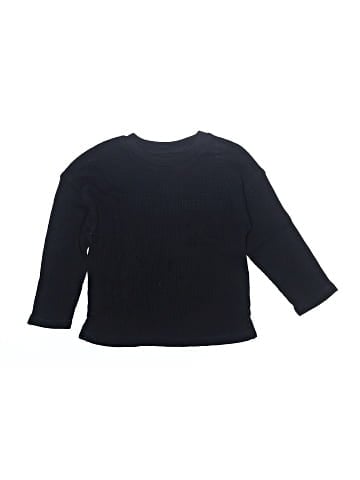 Cat & Jack 3/4 Sleeve T-Shirt (view 1)