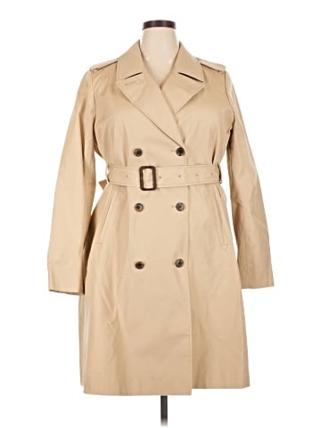 J.Crew Trenchcoat (view 1)