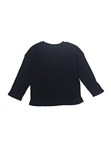 Cat & Jack 3/4 Sleeve T-Shirt (view 2)