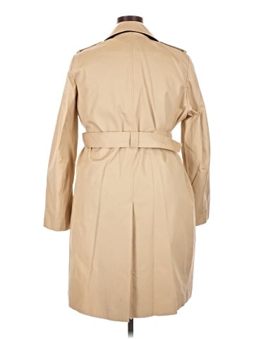 J.Crew Trenchcoat (view 2)