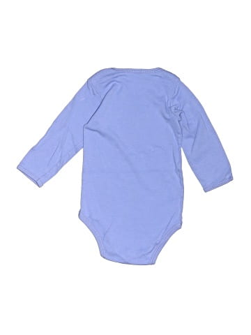 Carter's Long Sleeve Onesie (view 2)
