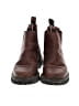 Ariat 100% Leather Brown Ankle Boots Size 7 - photo 2