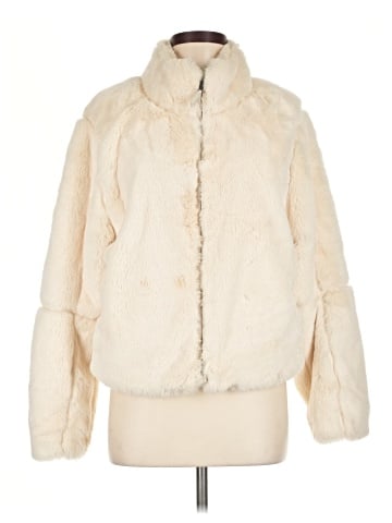 Patagonia Faux Fur Jacket (view 1)