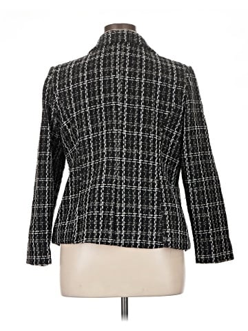 Shein Curve Blazer (view 2)