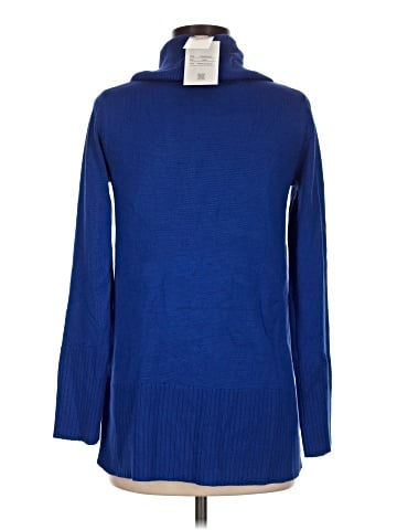Cable & Gauge Turtleneck Sweater (view 2)