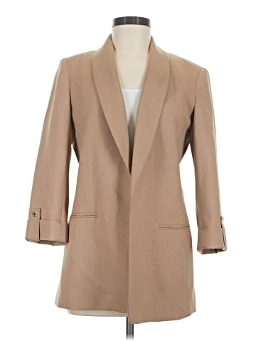 Anne Klein Coat (view 1)