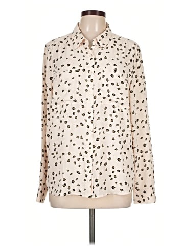 Lark & Ro Long Sleeve Blouse (view 1)