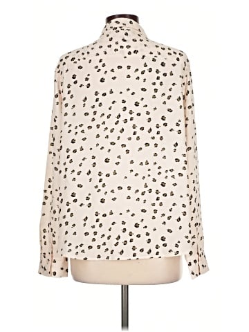 Lark & Ro Long Sleeve Blouse (view 2)