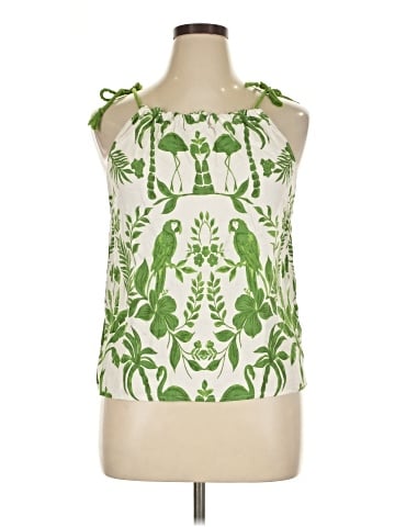 C&C California Sleeveless Blouse (view 1)