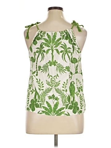 C&C California Sleeveless Blouse (view 2)