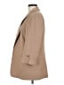Anne Klein Tan Coat Size M - photo 5
