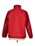 Lands' End 100% Polyester Solid Red Jacket Size 1X - photo 2