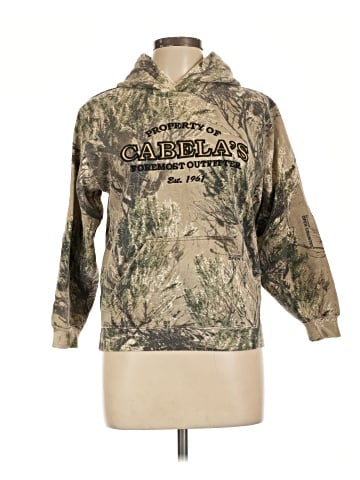 Cabela's Pullover Hoodie (view 1)