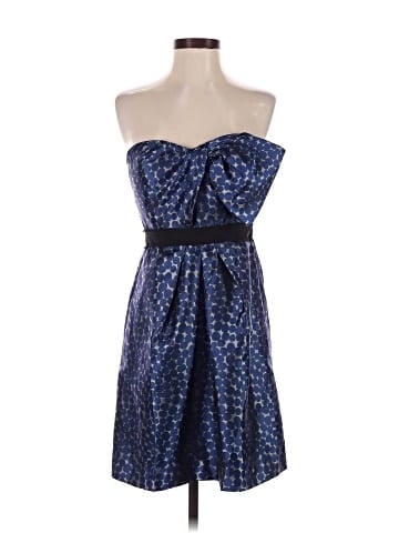 BCBGMAXAZRIA Cocktail Dress (view 1)