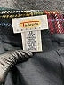 Talbots 100% Wool Plaid Black Wool Skirt Size 12 (petite) - photo 4