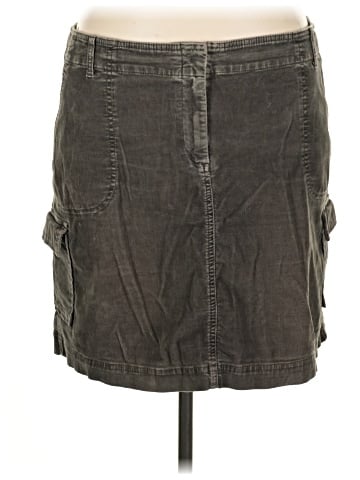 J.Jill Denim Skirt (view 1)