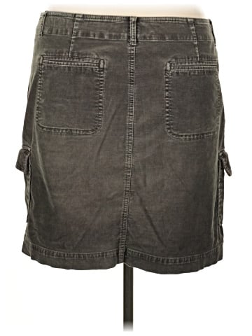 J.Jill Denim Skirt (view 2)