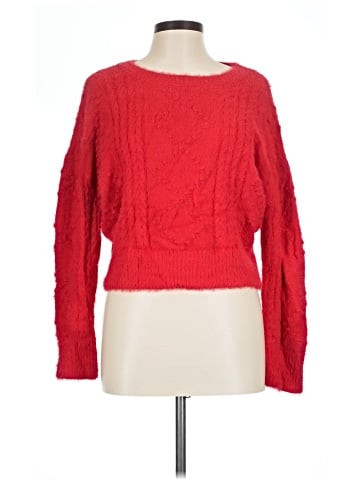 Alya Pullover Sweater (view 1)