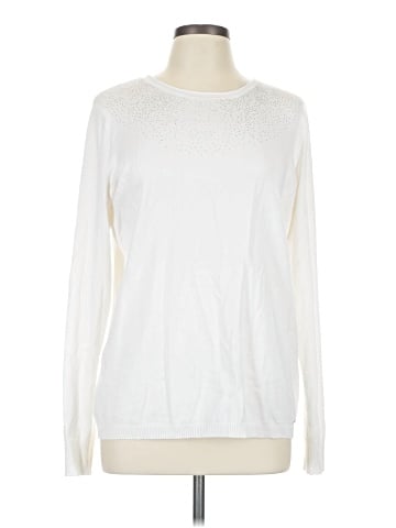 Calvin Klein Pullover Sweater (view 1)