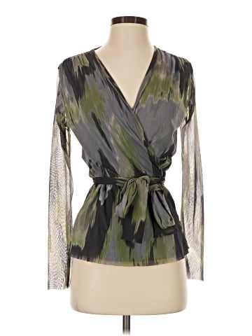 Sweet Pea by Stacy Frati 3/4 Sleeve Blouse (view 1)