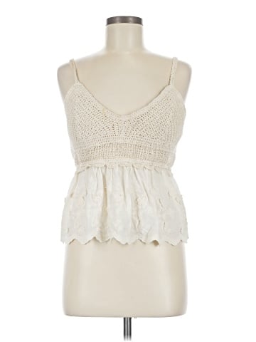 Rebellion Sleeveless Blouse (view 1)