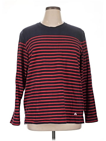 Brooks Brothers Long Sleeve Top (view 1)