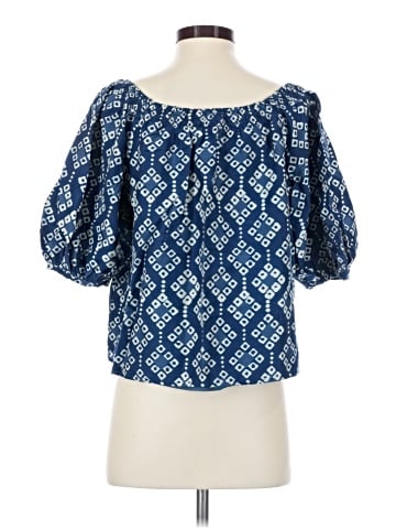 Velvet by Graham & Spencer 3/4 Sleeve T-Shirt (view 2)