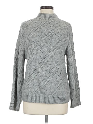 Halogen Turtleneck Sweater (view 1)