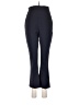 Max Mara Solid Blue Wool Pants Size 4 - photo 1