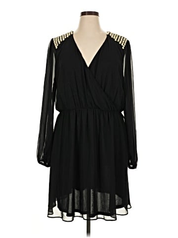 ASOS Curve Casual Dress (view 1)