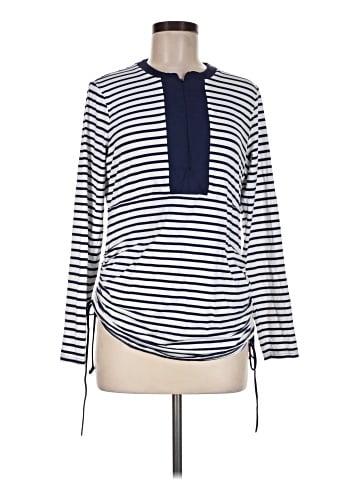 Lands' End Long Sleeve Blouse (view 1)
