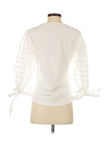Kaktus 3/4 Sleeve Blouse (view 2)