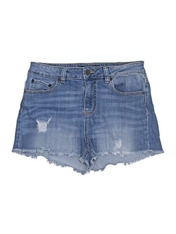Indigo Rein Denim Shorts (view 1)