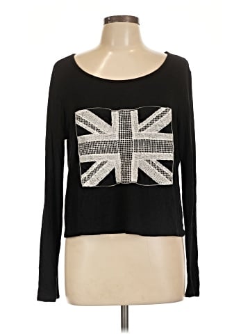 Elodie Long Sleeve T-Shirt (view 1)