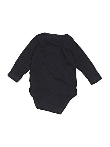 Jumping Beans Long Sleeve Onesie (view 2)