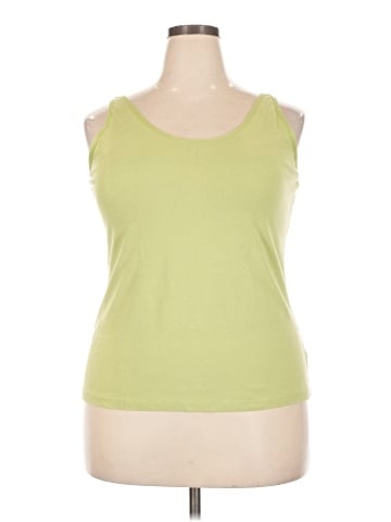 Coldwater Creek Sleeveless T-Shirt (view 1)