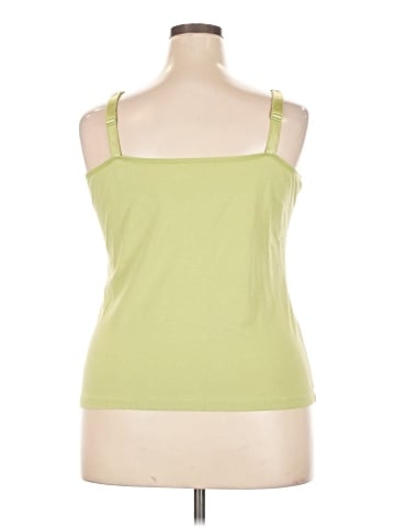 Coldwater Creek Sleeveless T-Shirt (view 2)