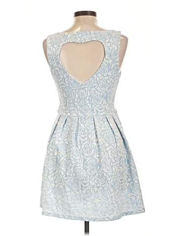 Candie's Cocktail Dress (view 2)