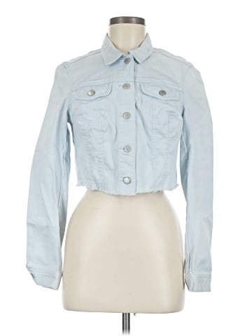 Divided by H&M Denim Jacket (view 1)