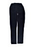 Gap Kids Solid Blue Casual Pants Size 12 - photo 2