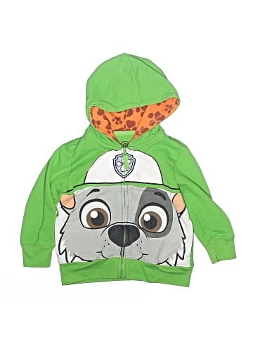 Nickelodeon Zip Up Hoodie (view 1)